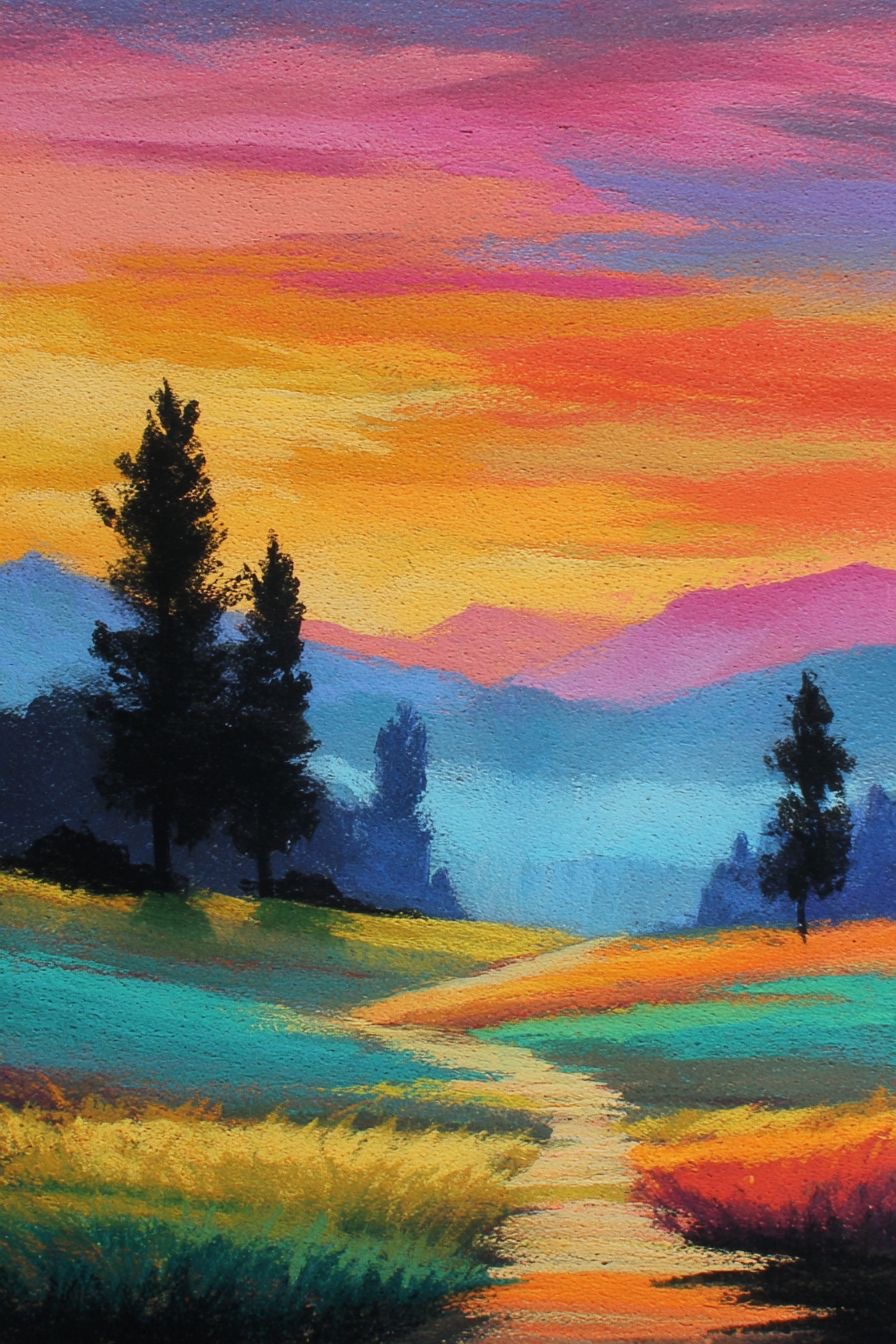 Colour Mixing Project