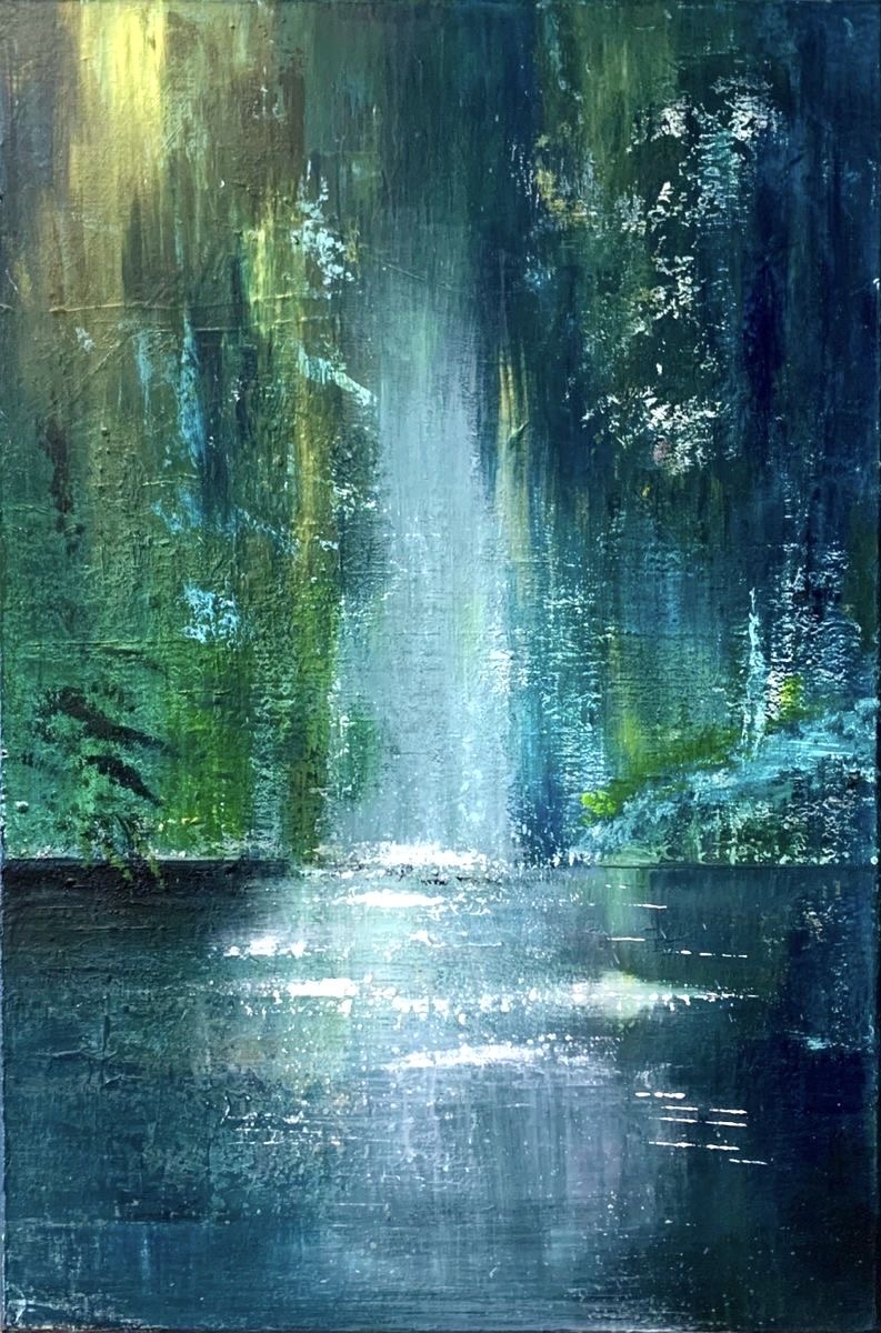 Blending & Palette Knife